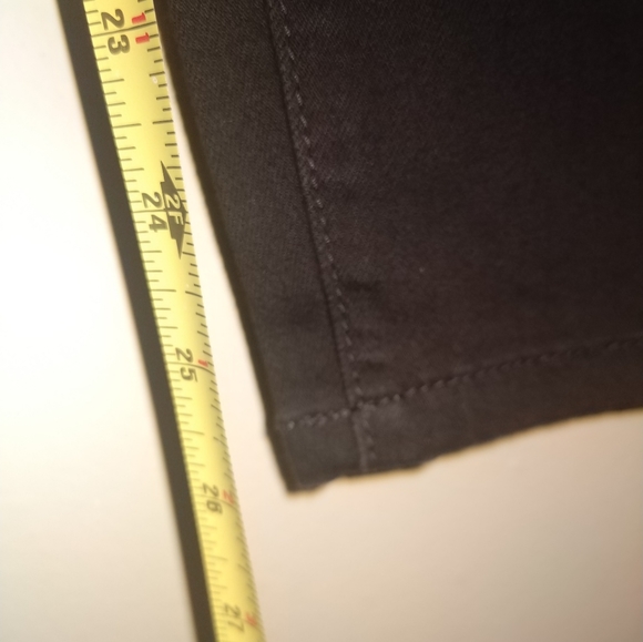 SoHO  Ankle Jeans Sz 6 - Picture 9 of 13